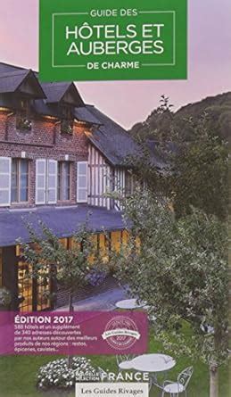 Buy Hotels et auberges de charme en France Book Online at Low Prices in ...