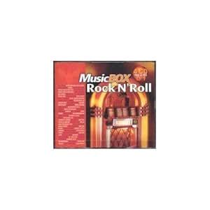 Music Box Rock'n'roll: Various: Amazon.in: Music}