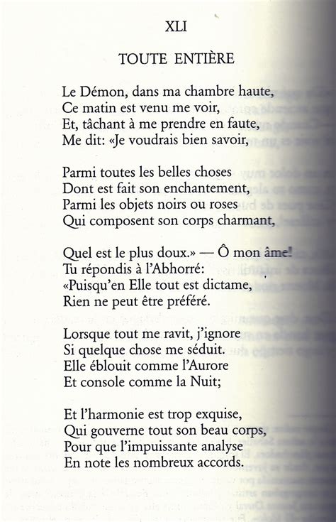 Baudelaire | Poeme et citation, Citations de littérature, Poèmes français