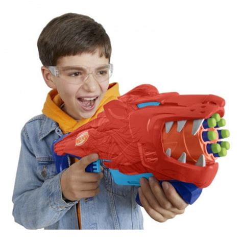 Nerf Wild Lion Fury — Toycra