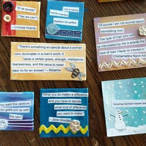 Sassy and Inspiring Mini Collages with Anna Lassonde , 806 Summit Ave ...