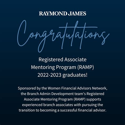 Congratulations to the 2022-2023 Registered Associate Mentoring Program ...