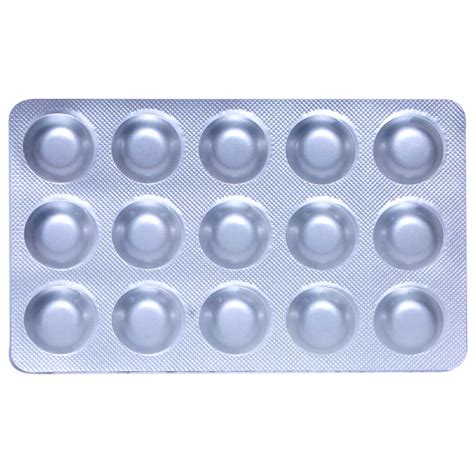 Clodrel Plus Tablet 15's Price, Uses, Side Effects, Composition ...