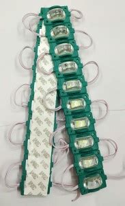 OSCONGOLD 3INCH GREEN RICE LIGHT COB LED STRIPS 12V LED WATERPROOF TIRE ...