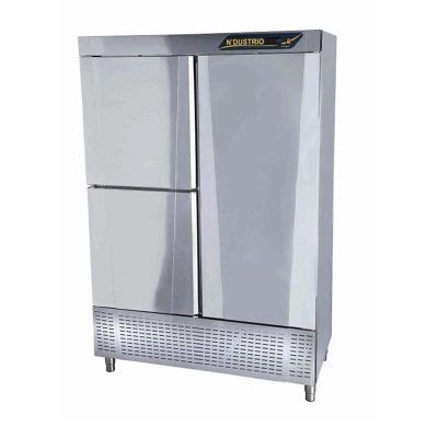 Ndustrio CPG-203 Upright Gastronorm Refrigerator, 1 Full 2 Half Door ...