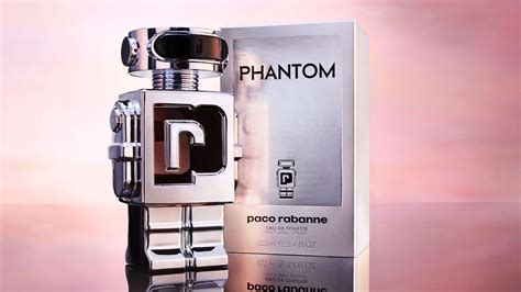 Paco Rabanne has launched a new fragrance, and it’s inside a robot | GQ ...