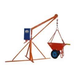 Construction Lift - Mini Rope Lift Manufacturer from Coimbatore