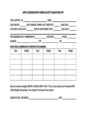 Validation Slip - Fill and Sign Printable Template Online