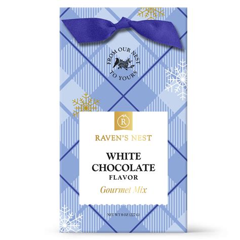 White Hot Chocolate Mix