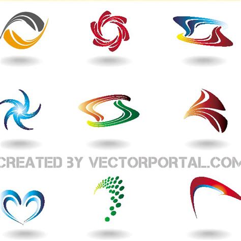Free Vector Logo Design 的图像结果