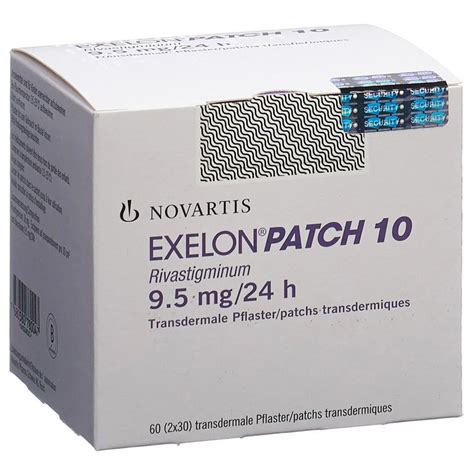 Exelon Patch 10 | Uses, Side Effects, Price | Apollo Pharmacy