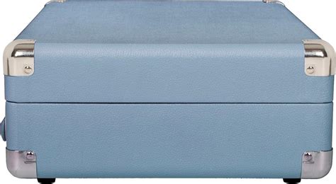 Crosley Cruiser Deluxe Vintage Bluetooth Turntable - India | Ubuy