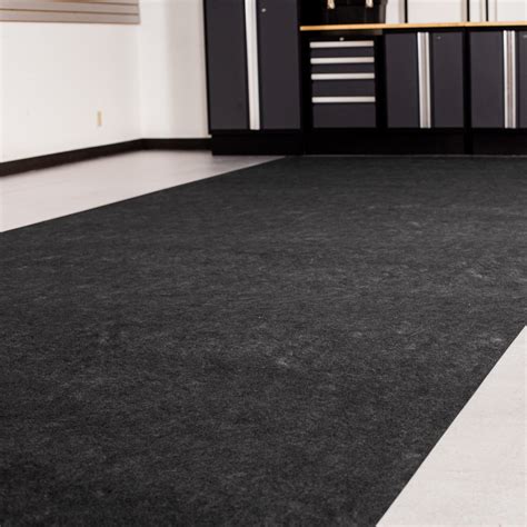 G-Floor Drip & Dry Absorbent Vinyl Garage Floor Mat | Wayfair