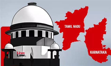 Bifurcation Of River Cauvery Water: सुप्रीम कोर्ट ने तमिलनाडु के खिलाफ ...