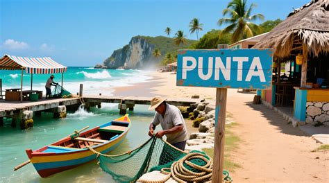 What Does Punta Mean? 🤔