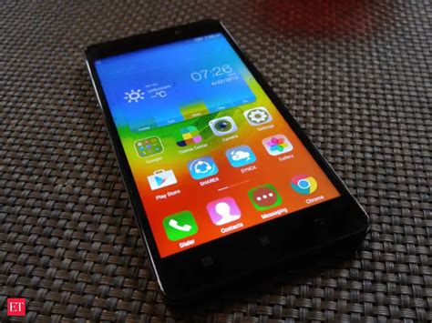 Lenovo launches K3 Note phablet at Rs 9,999 - Lenovo launches K3 Note ...