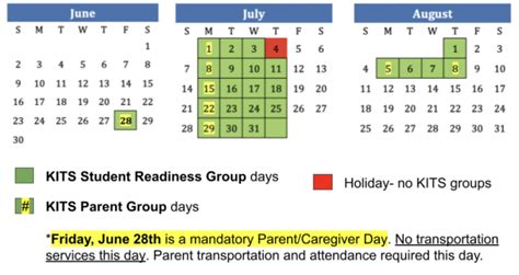 Eugene School District 4J - Kindergarten