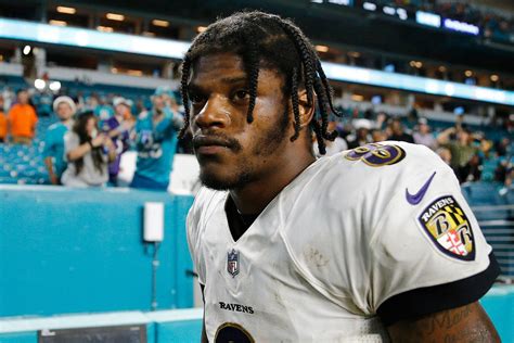 Lamar Jackson Interview: Ravens Quarterback on Super Bowl, Covid-19