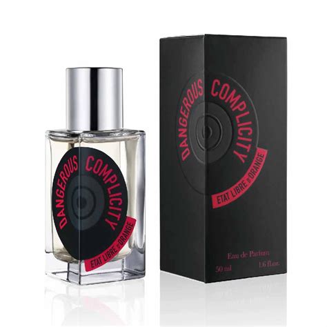 Etat Libre D'orange Dangerous Complicity Eau De Parfum – FridayCharm.com