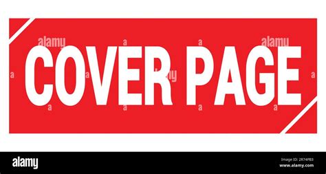 Cover Page Text Image 的图像结果