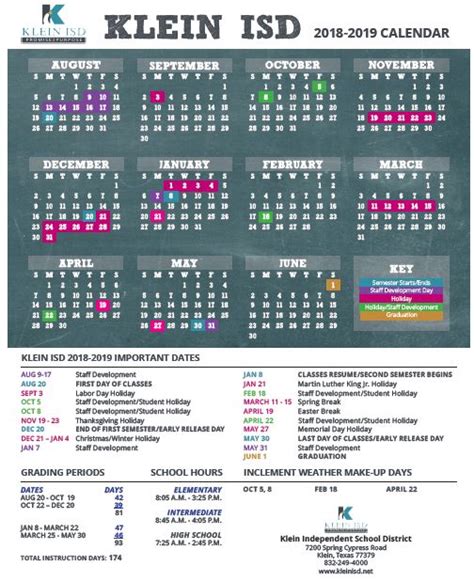 El Campo Isd Calendar - Printable Word Searches