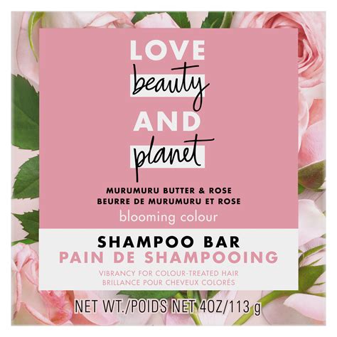 Love Beauty and Planet Blooming Color Shampoo Bar India | Ubuy