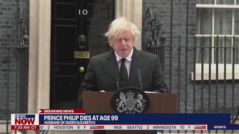 Prince Philip, husband of Queen Elizabeth II, dies at 99, Buckingham ...