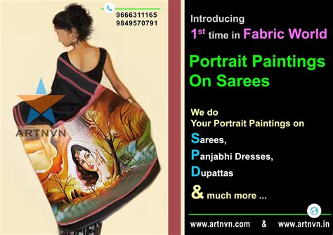 ARTNVN: Fabric Painting | Complete ART Designers, Hyderabad Artist ...