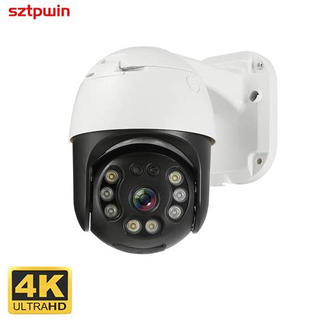 4K-8MP-2-5-POE-PTZ-Video-IP-CCTV-Surveillance-Security-NetworkCamera ...