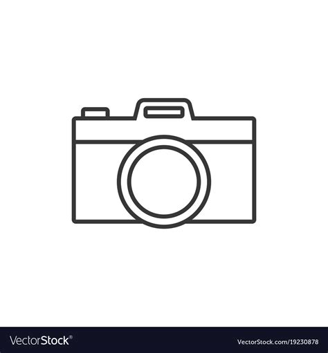 Vector Camera Outline 的图像结果
