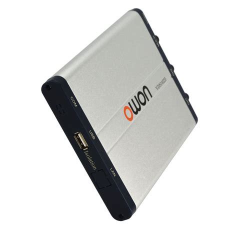 Owon: VDS1022I 2CH 25MHz 400V PC Oscilloscope