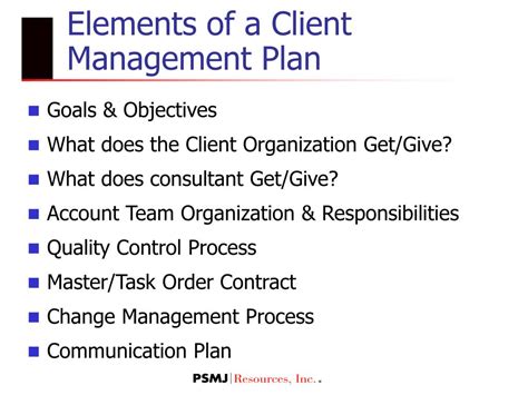 Client Management Plan Example 的图像结果