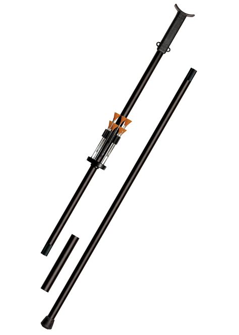 Two Piece .625 Magnum Big Bore Blowgun, 5 Foot, Cold Steel, B6255T ...