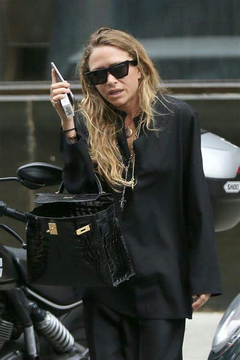 Charting Mary-Kate and Ashley Olsen’s Love of the Birkin Bag