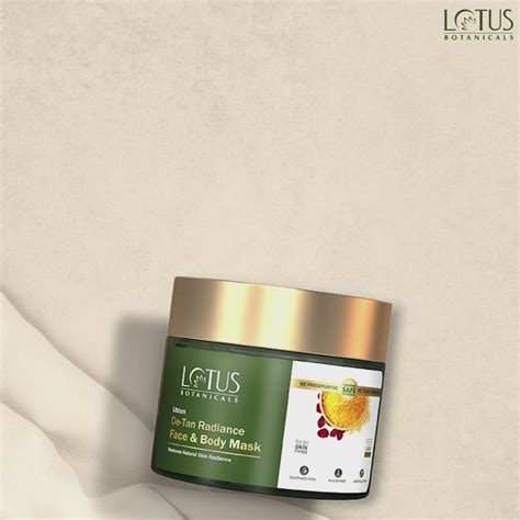Get Glowing Skin with The Best-Selling Ubtan De-Tan Radiance Face ...