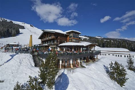 AlpenOase Sonnhof | Gastronomie in Saalbach Hinterglemm