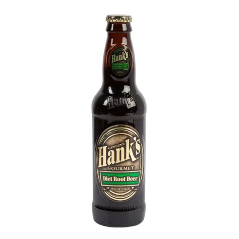 Hank's - Diet Root beer – YEG EXOTIC