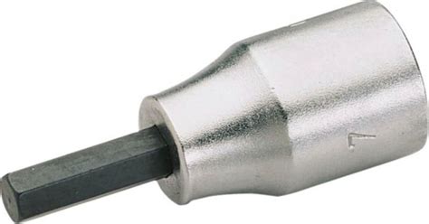 SC-5-8 SAM | SAM Hexagon Screwdriver Bit, 8 mm Tip, 1/2 in Drive | 224 ...