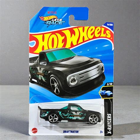 Hot Wheels - Draftnator - 14/250 - 2025 Edition - IMPORTED – Shop Sentosa