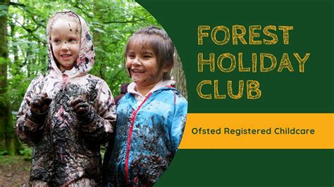 Summer School Holidays Forest Holiday Club | Heaton Park, Manchester ...