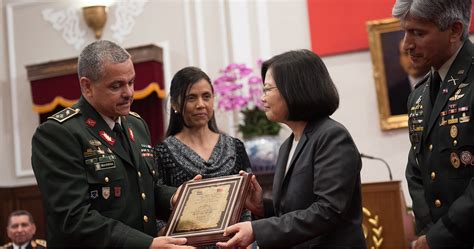 Competition continues between China and Taiwan for Latin American allies