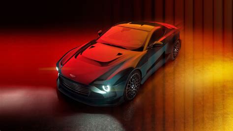 Aston Martin Valour debuts to celebrate 110 years of the brand - Overdrive