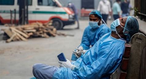 covid-19 emergency and the state of indian health system