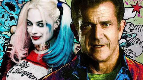 Suicide Squad 2: Mel Gibson acknowledges he's on 'first date' With DCEU
