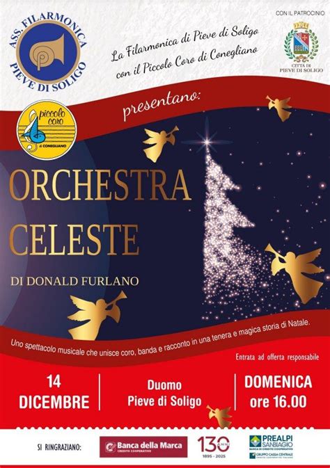 Orchestra Celeste - Favola musicale per orchestra di fiati, coro e voce ...