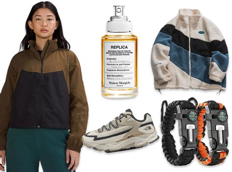 Channel The Great Outdoors Into Your Wardrobe With The Gorpcore Trend