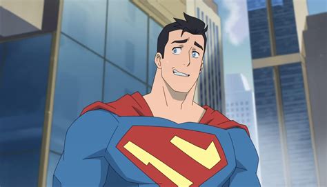 In all honesty, Clark and Superman actually looks different from each other in this series : r ...