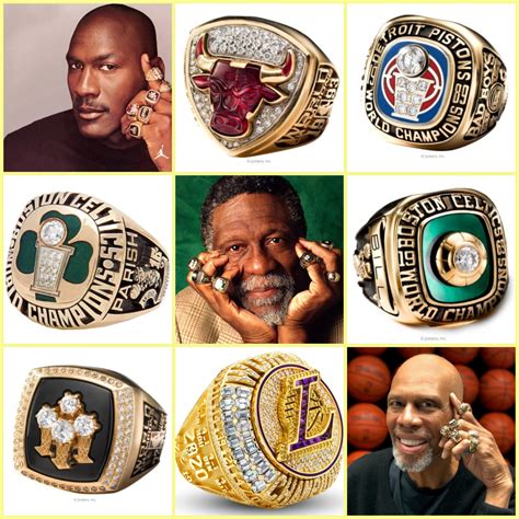 Nba Finals Champions List