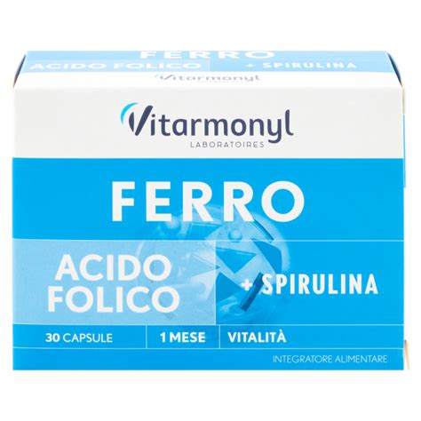 Iron Folic Acid Vitarmonyl - Loreto Pharmacy