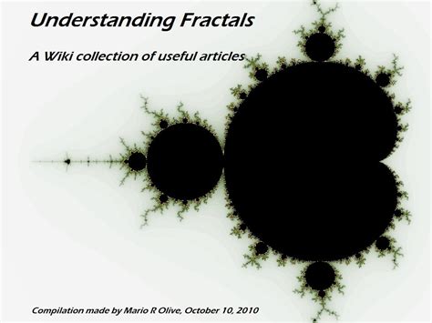 Image result for Fractals Tutorial